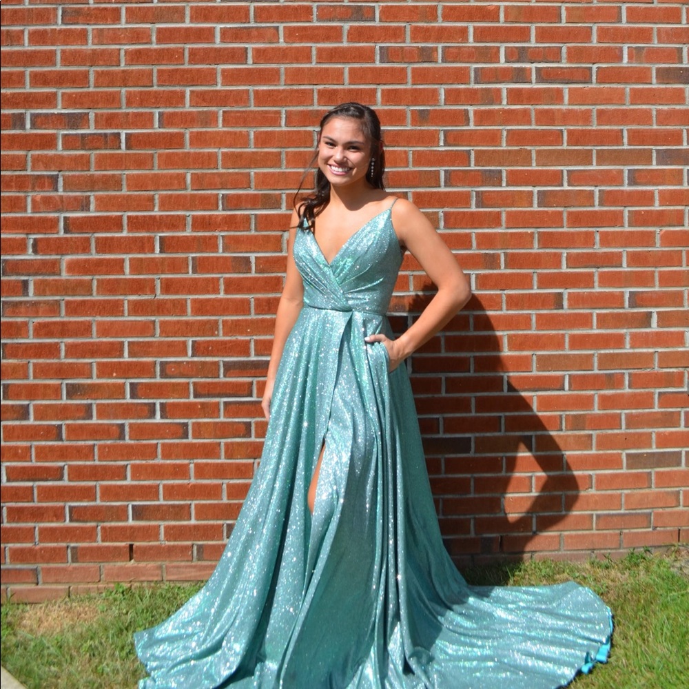 Sherri Hill Dress